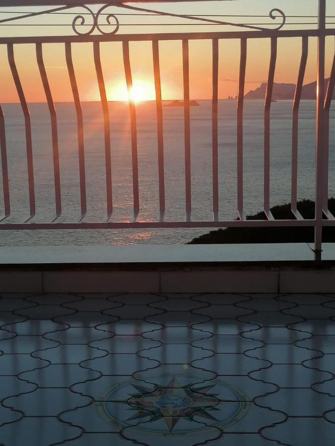 Mija Sunset Home Praiano Exterior foto