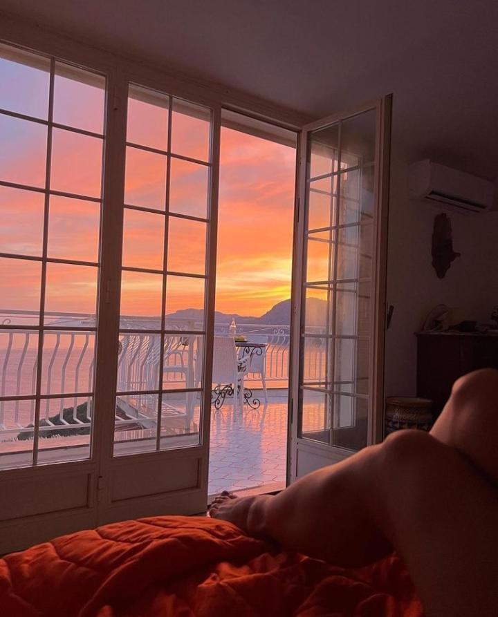 Mija Sunset Home Praiano Exterior foto
