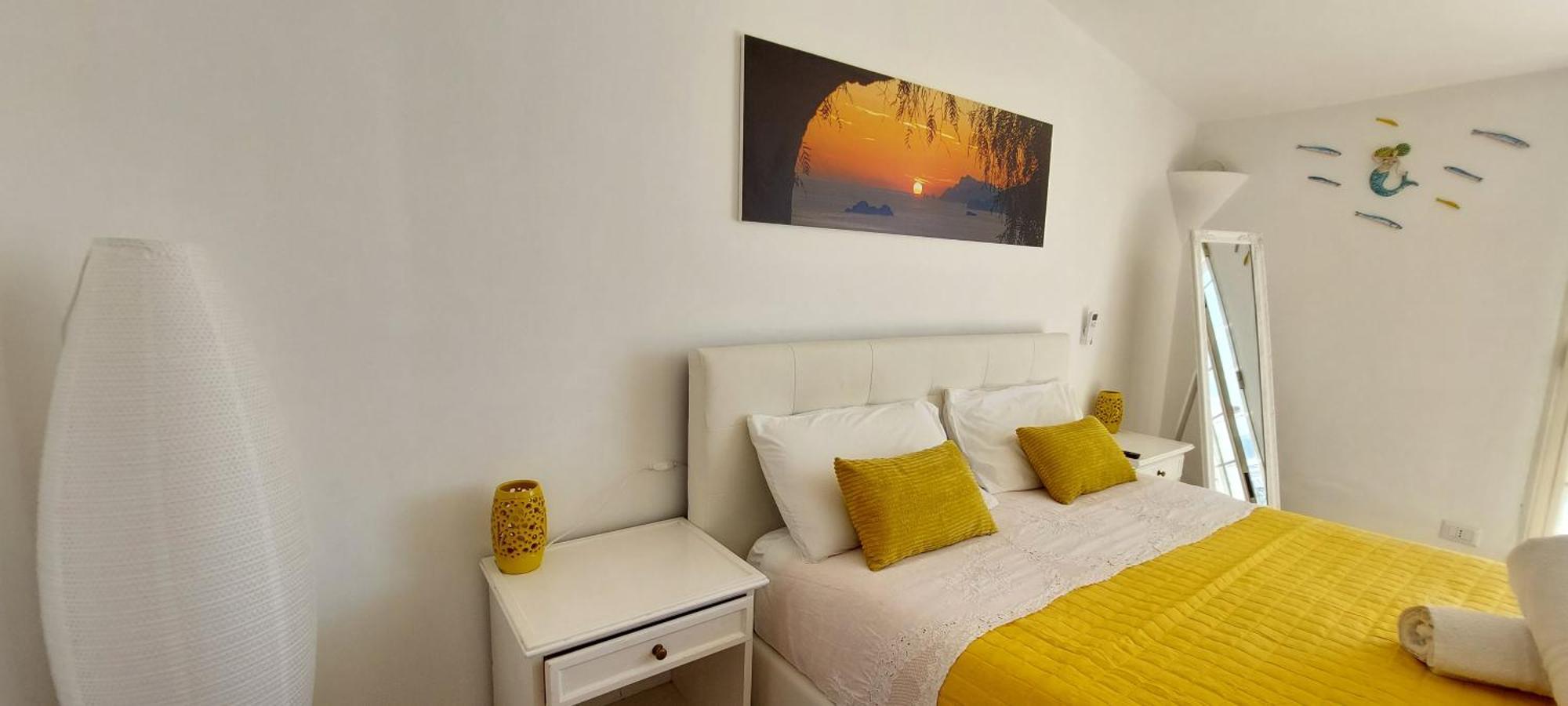 Mija Sunset Home Praiano Exterior foto